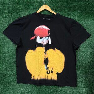 Billie Eilish Hit Me Hard and Soft The Tour T-Shirt Size XXL